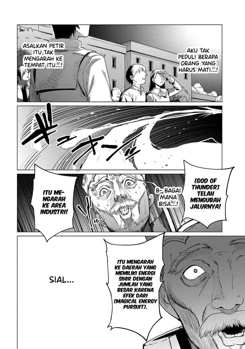 Ore wa Subete wo “Parry” Suru Chapter 18 - halaman 34