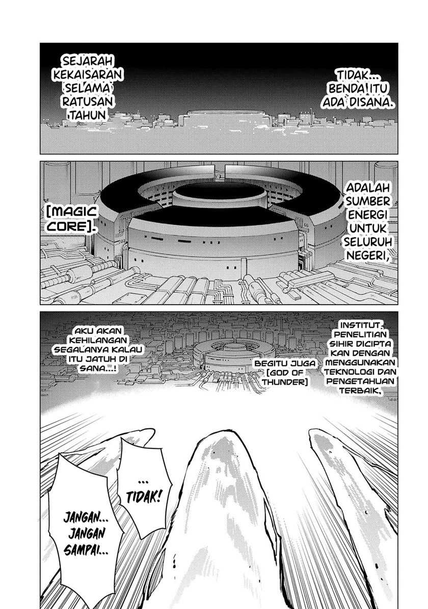Ore wa Subete wo “Parry” Suru Chapter 18 - halaman 35