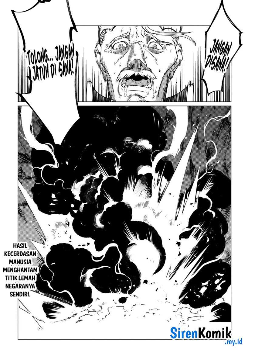 Ore wa Subete wo “Parry” Suru Chapter 18 - halaman 36