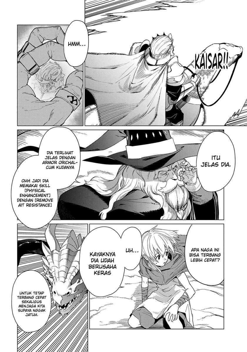 Ore wa Subete wo “Parry” Suru Chapter 18 - halaman 7