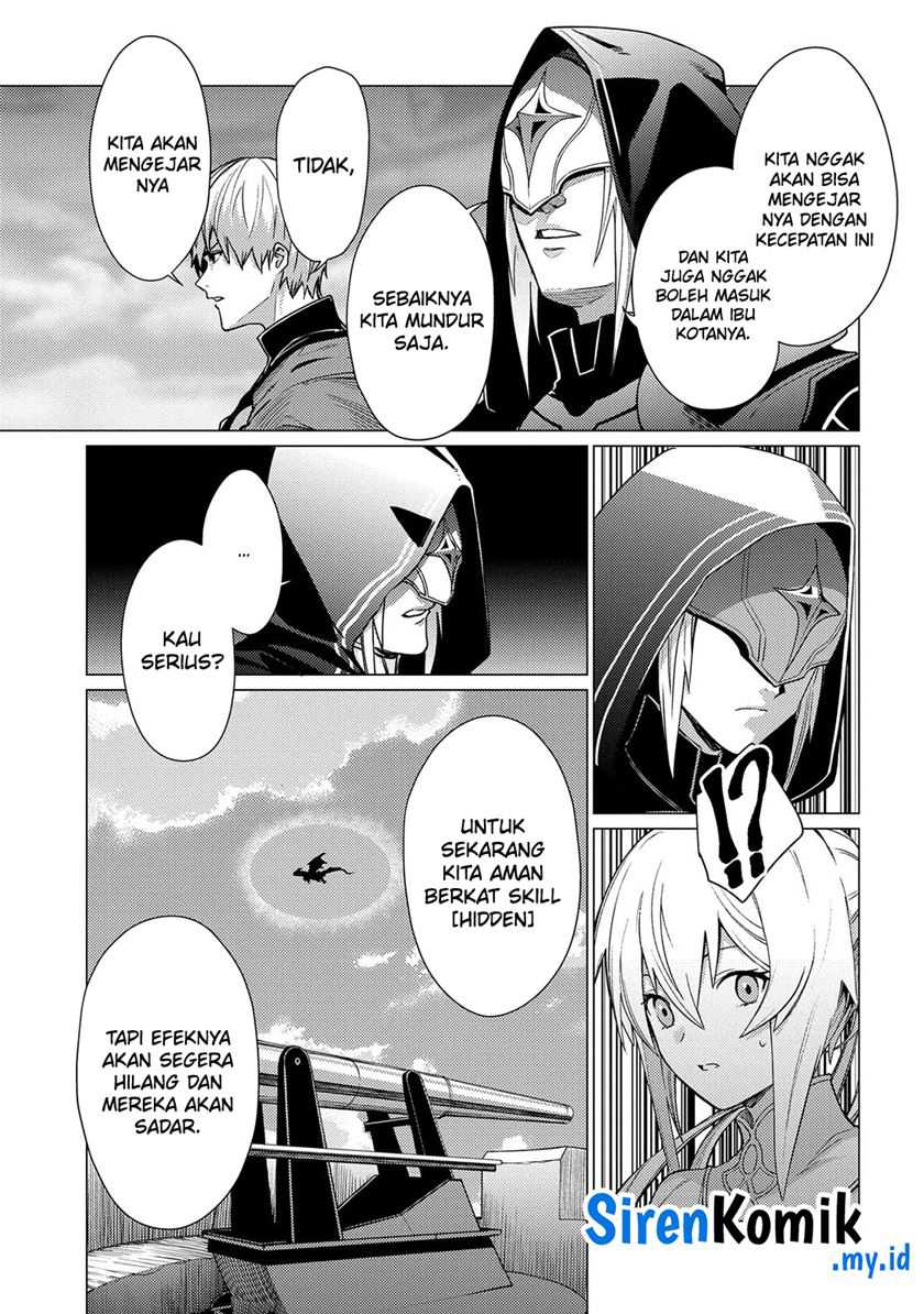 Ore wa Subete wo “Parry” Suru Chapter 18 - halaman 8