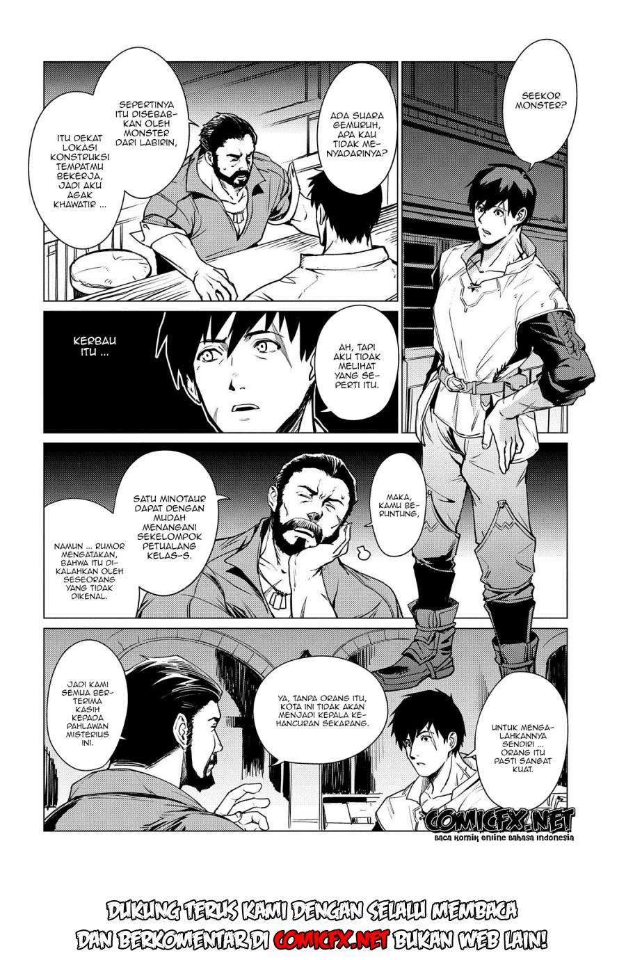 Ore wa Subete wo “Parry” Suru Chapter 2.1 - halaman 6