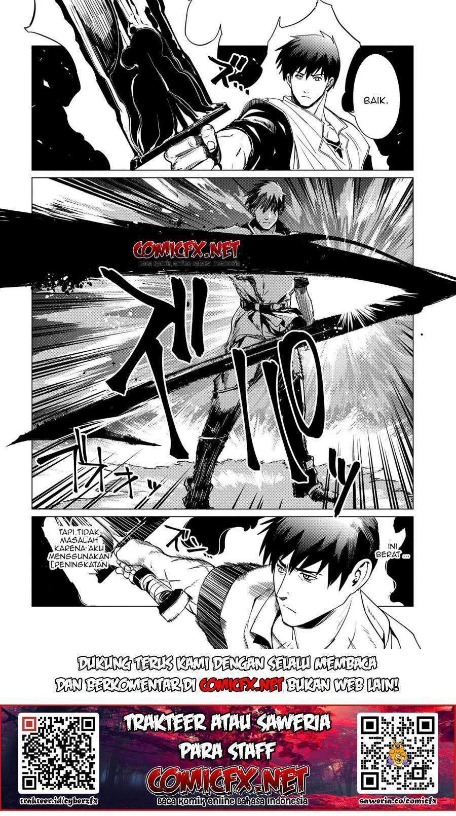 Ore wa Subete wo “Parry” Suru Chapter 2.2 - halaman 10