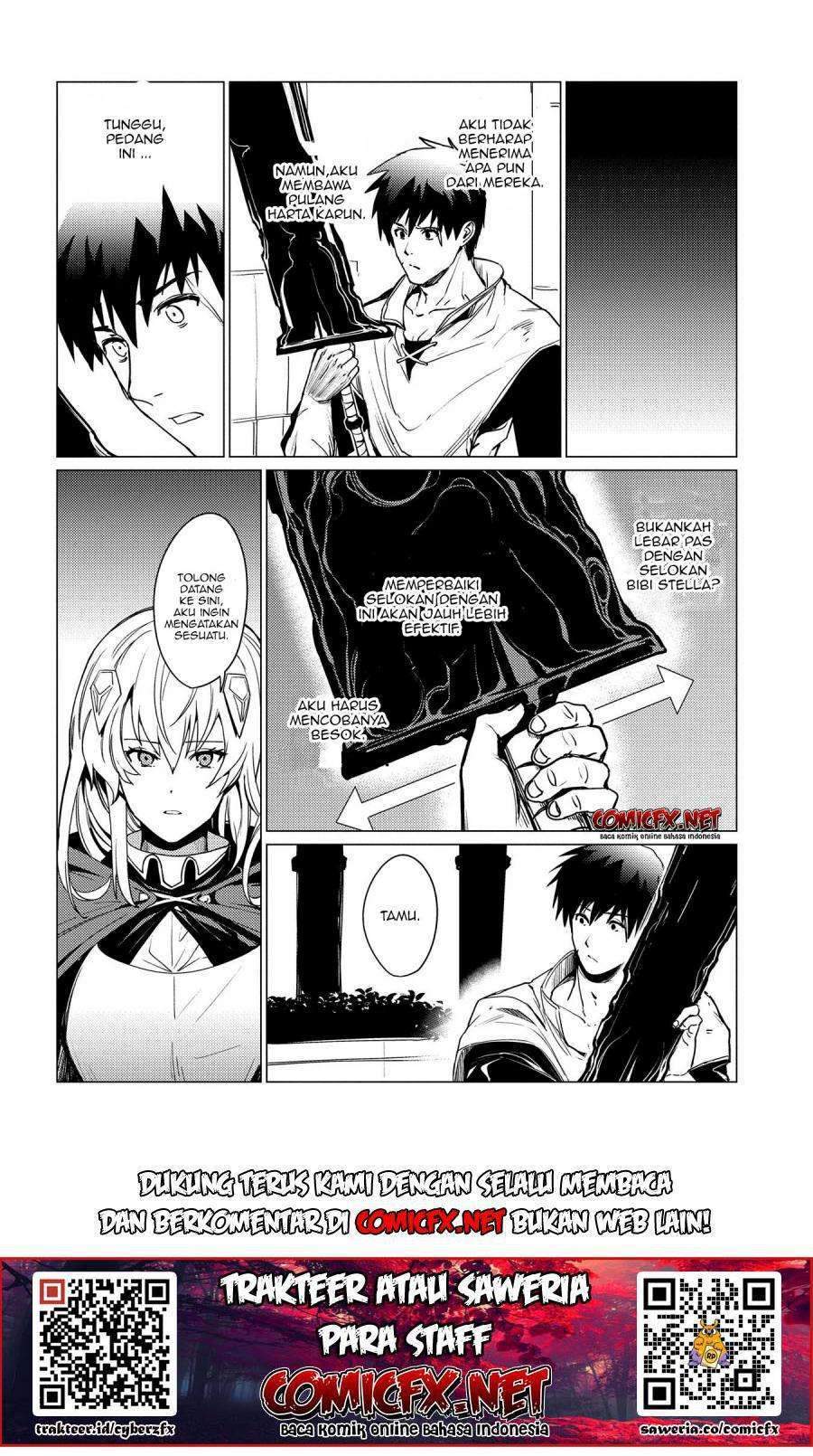 Ore wa Subete wo “Parry” Suru Chapter 2.2 - halaman 12