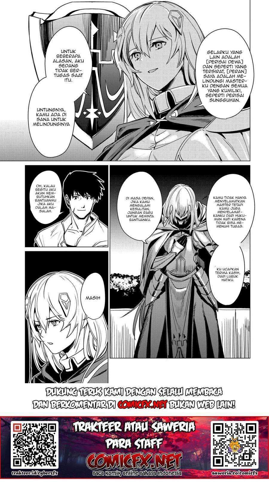 Ore wa Subete wo “Parry” Suru Chapter 2.2 - halaman 15