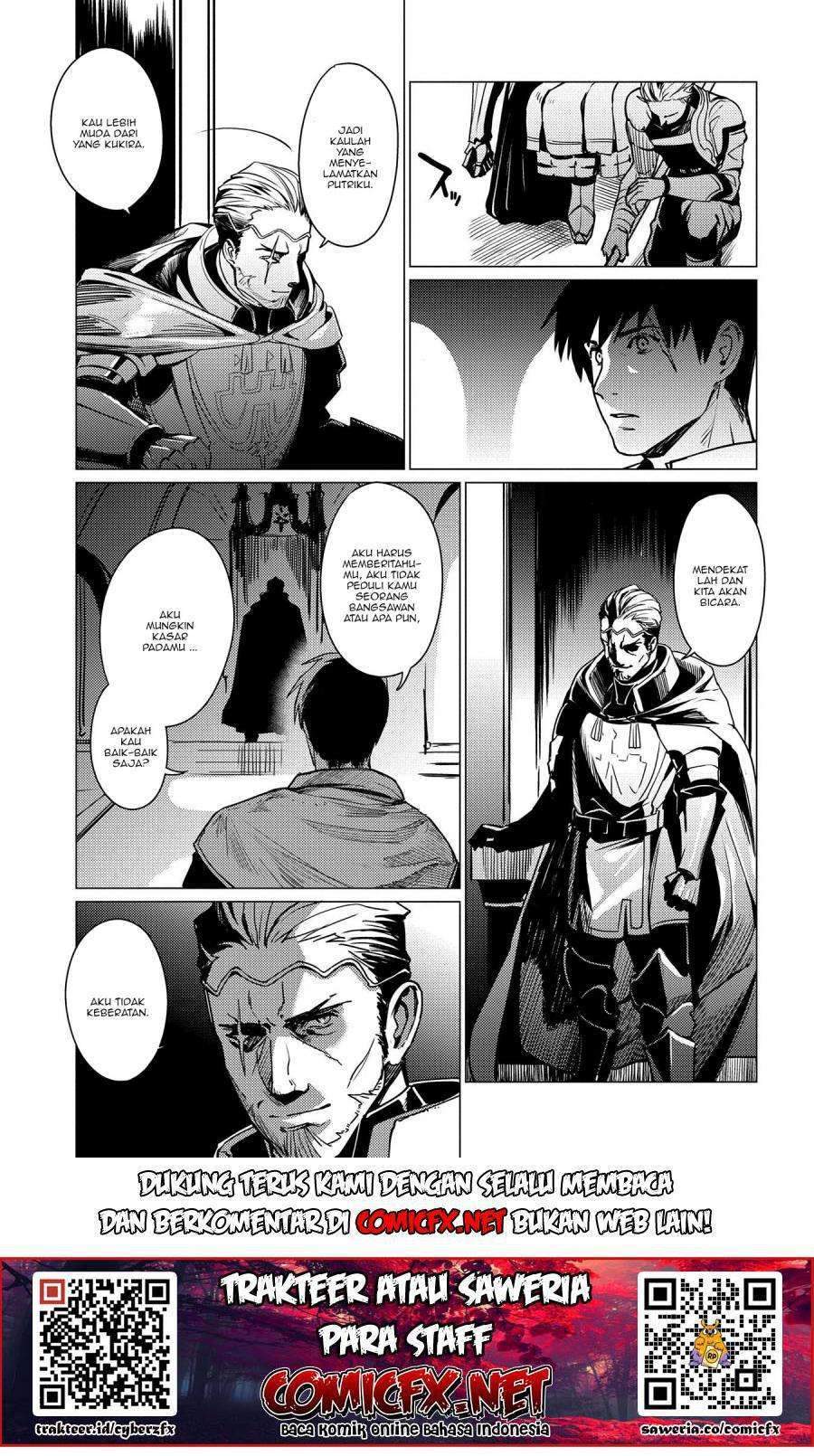 Ore wa Subete wo “Parry” Suru Chapter 2.2 - halaman 3