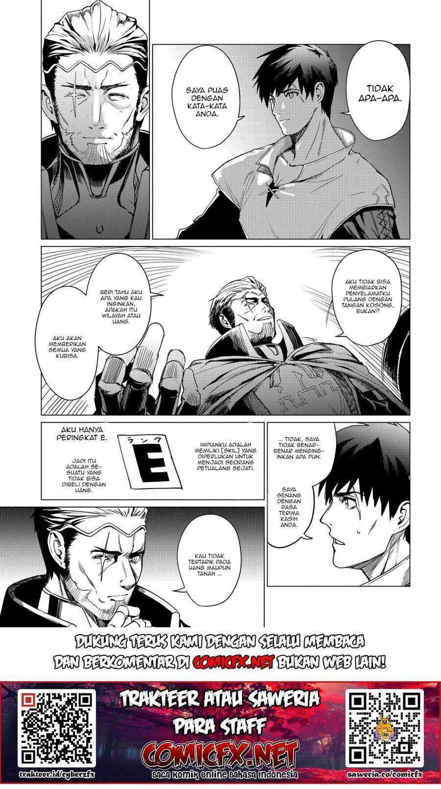 Ore wa Subete wo “Parry” Suru Chapter 2.2 - halaman 5