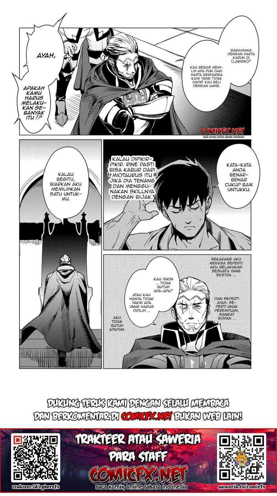 Ore wa Subete wo “Parry” Suru Chapter 2.2 - halaman 6