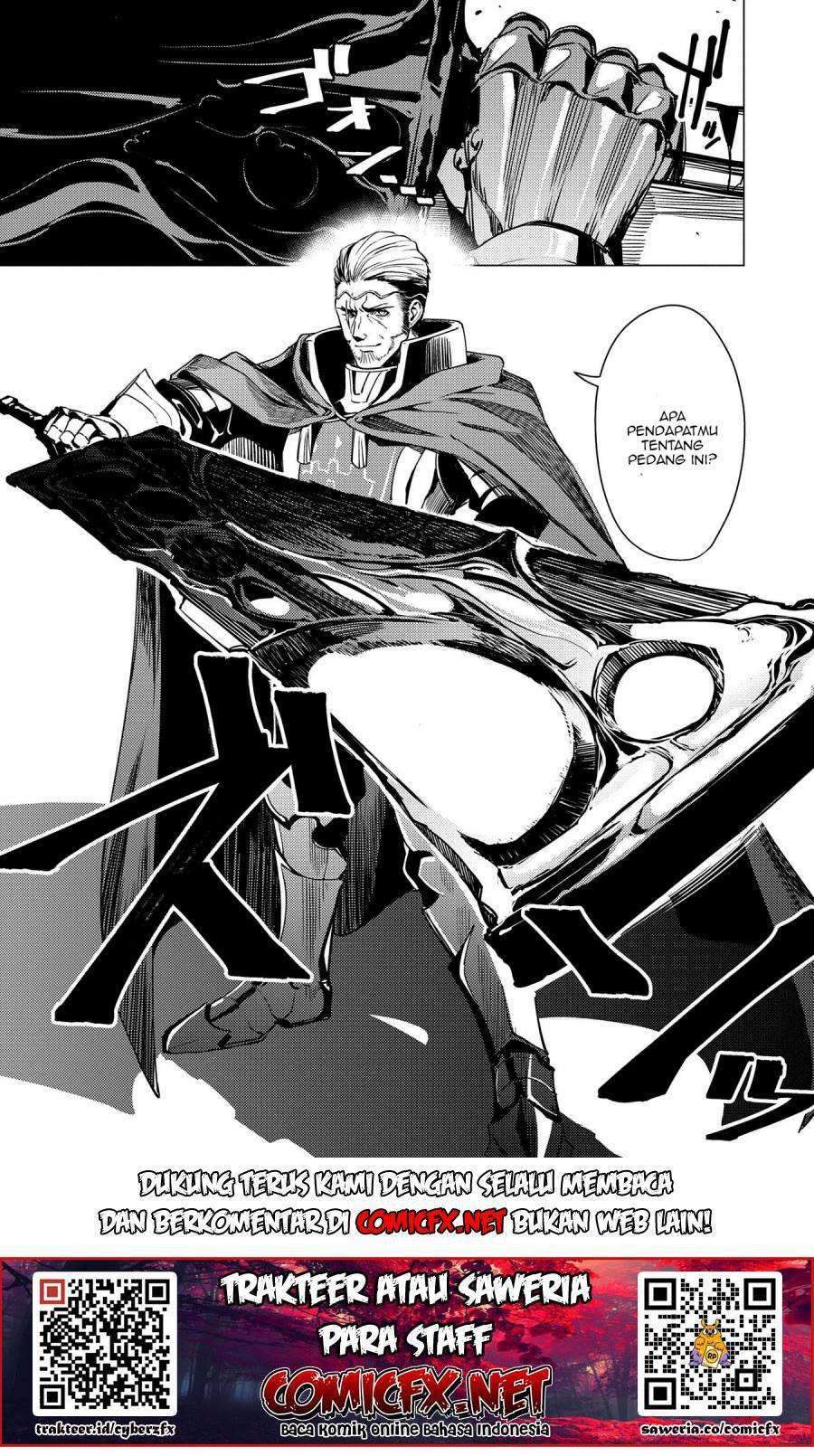 Ore wa Subete wo “Parry” Suru Chapter 2.2 - halaman 7