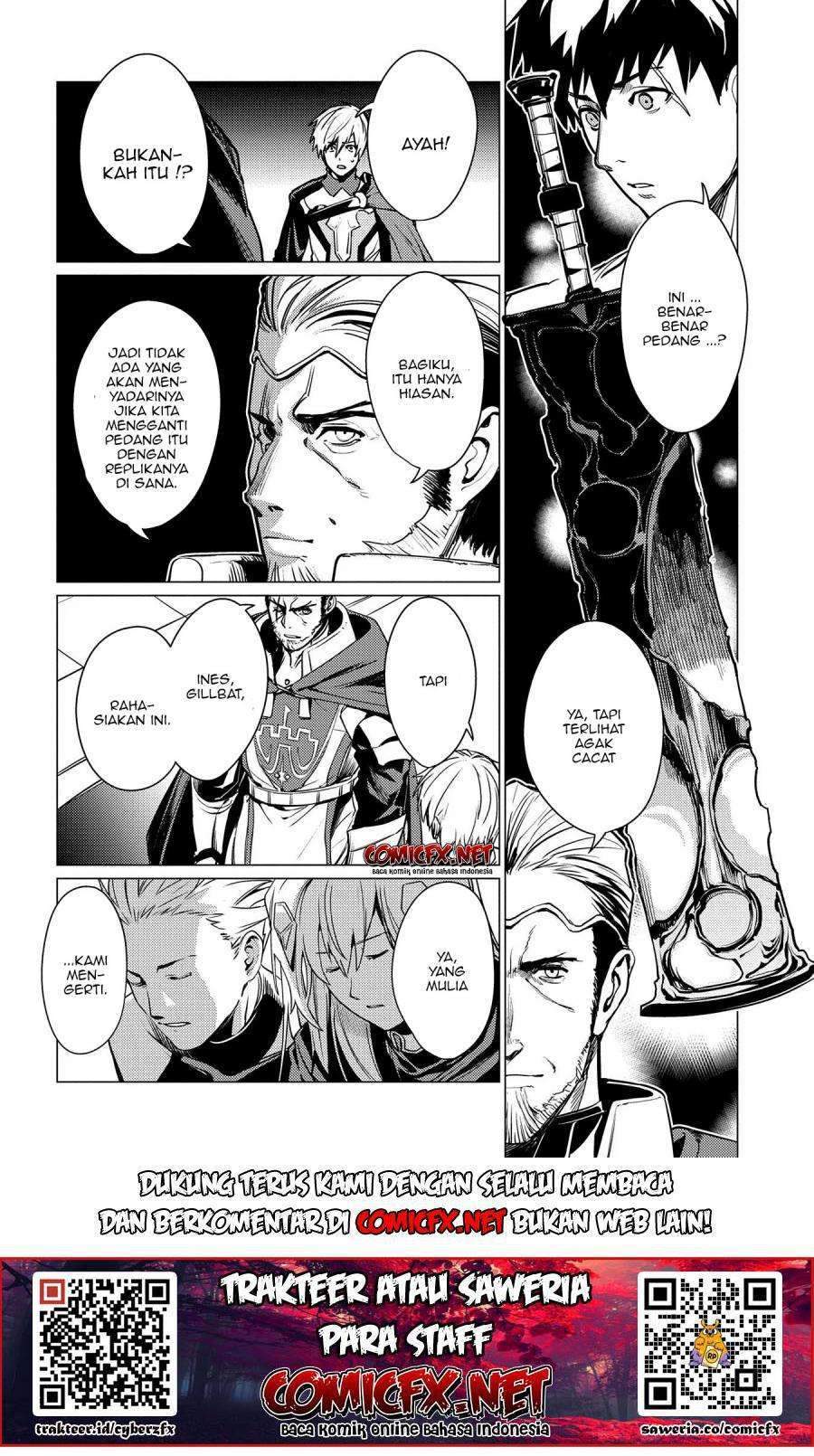 Ore wa Subete wo “Parry” Suru Chapter 2.2 - halaman 8