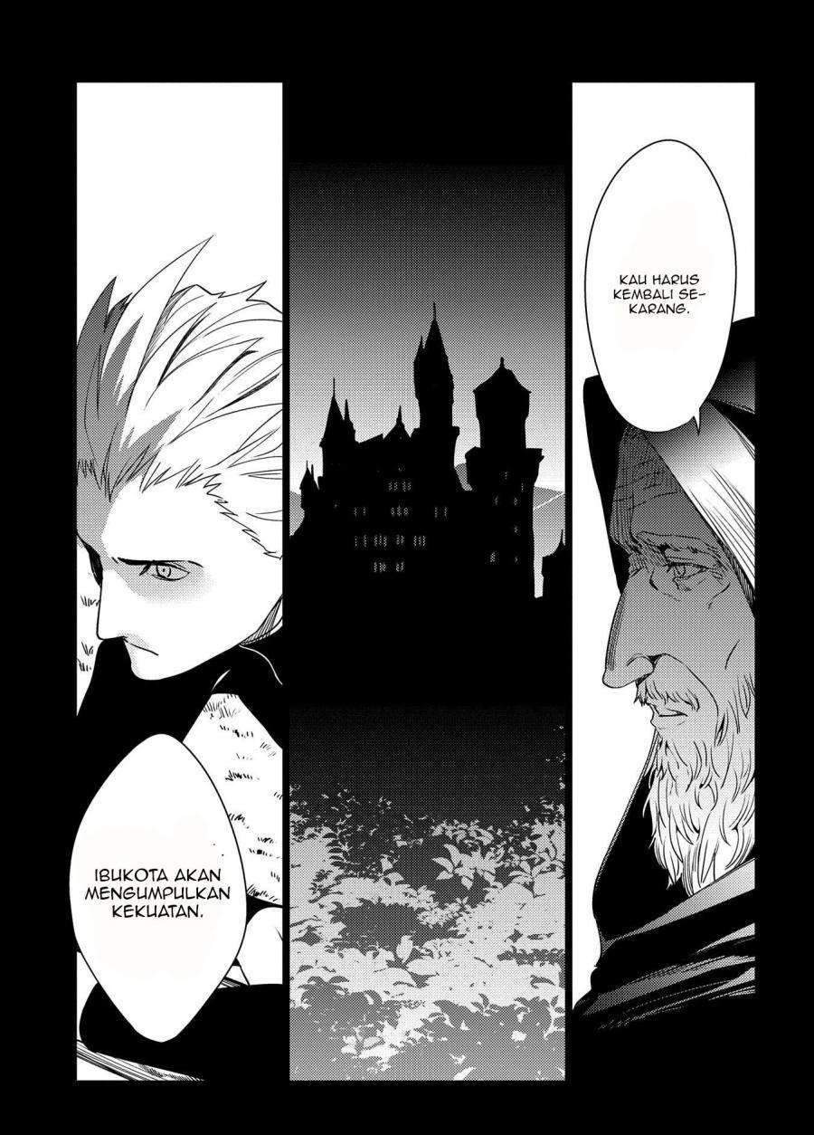 Ore wa Subete wo “Parry” Suru Chapter 3.1 - halaman 10