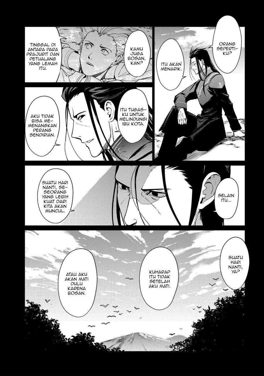 Ore wa Subete wo “Parry” Suru Chapter 3.1 - halaman 14