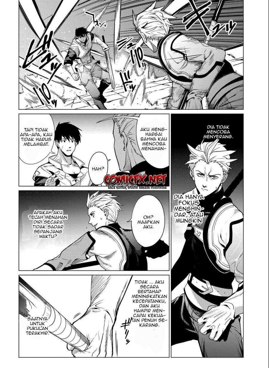 Ore wa Subete wo “Parry” Suru Chapter 3.1 - halaman 15