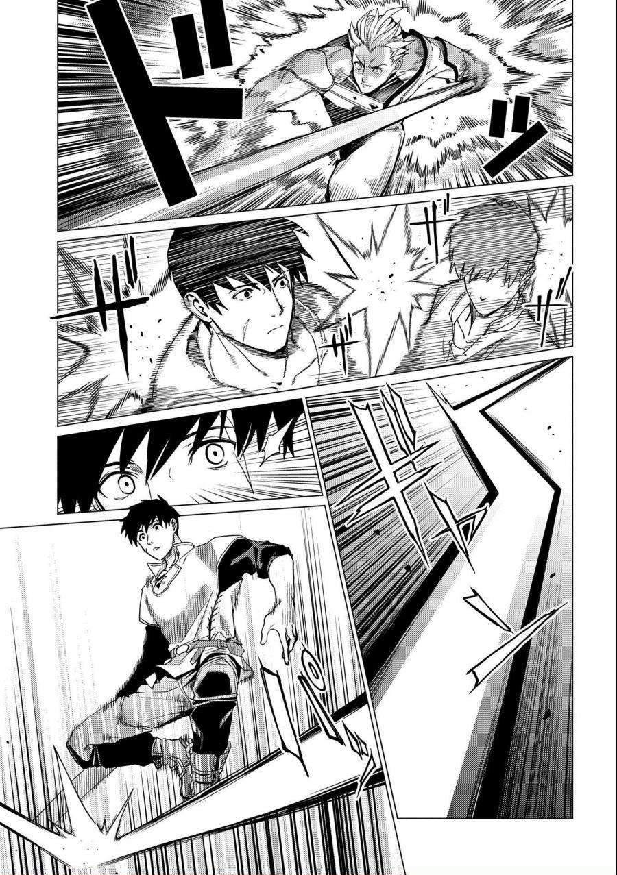 Ore wa Subete wo “Parry” Suru Chapter 3.1 - halaman 16