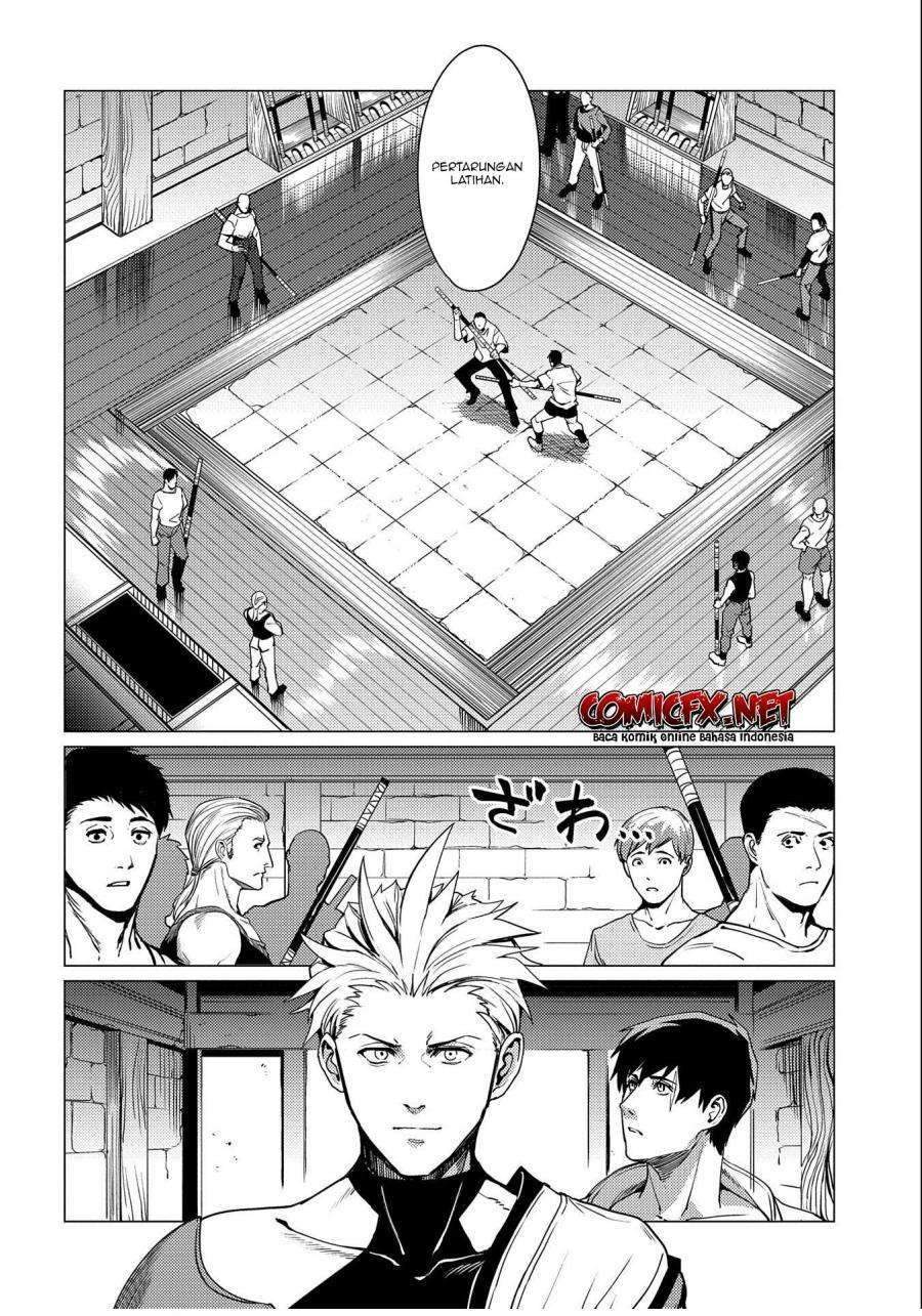 Ore wa Subete wo “Parry” Suru Chapter 3.1 - halaman 3