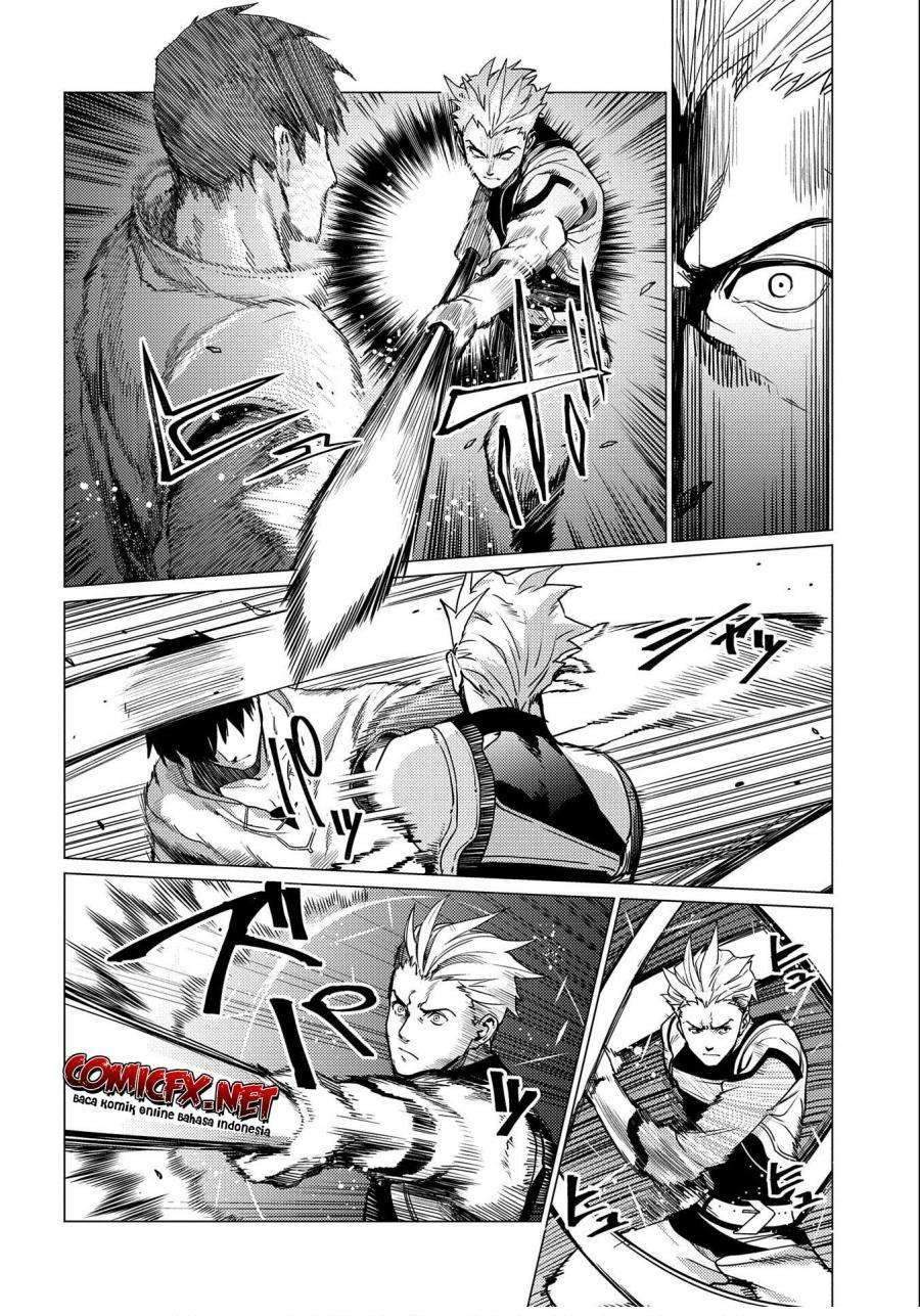 Ore wa Subete wo “Parry” Suru Chapter 3.1 - halaman 5