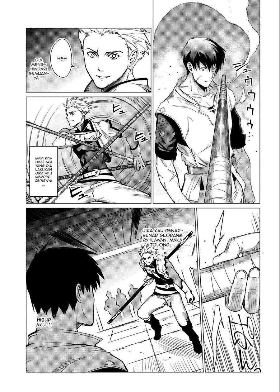 Ore wa Subete wo “Parry” Suru Chapter 3.1 - halaman 6