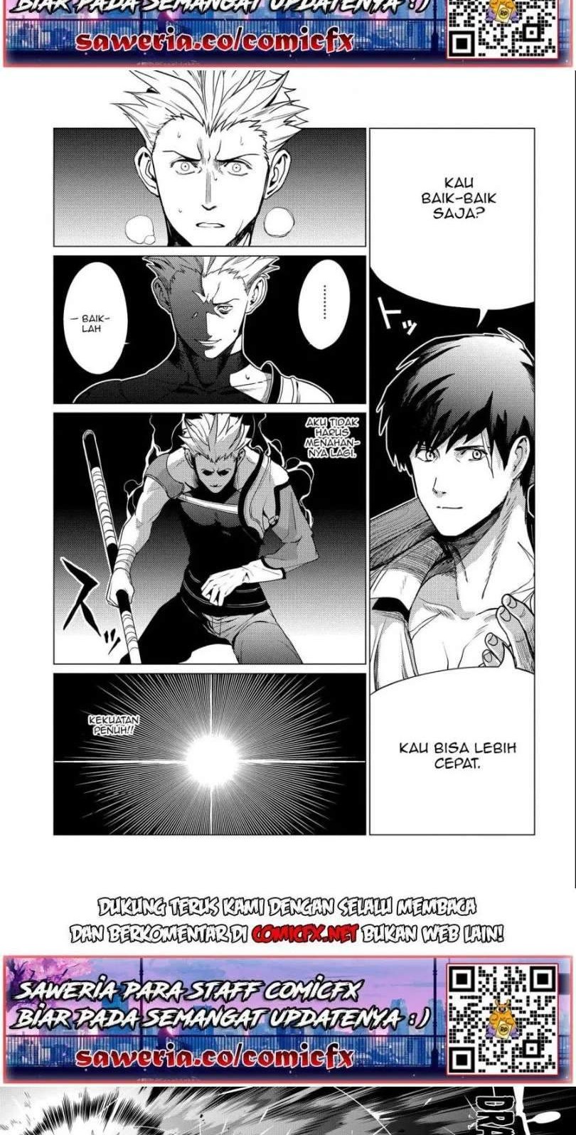 Ore wa Subete wo “Parry” Suru Chapter 3.2 - halaman 2
