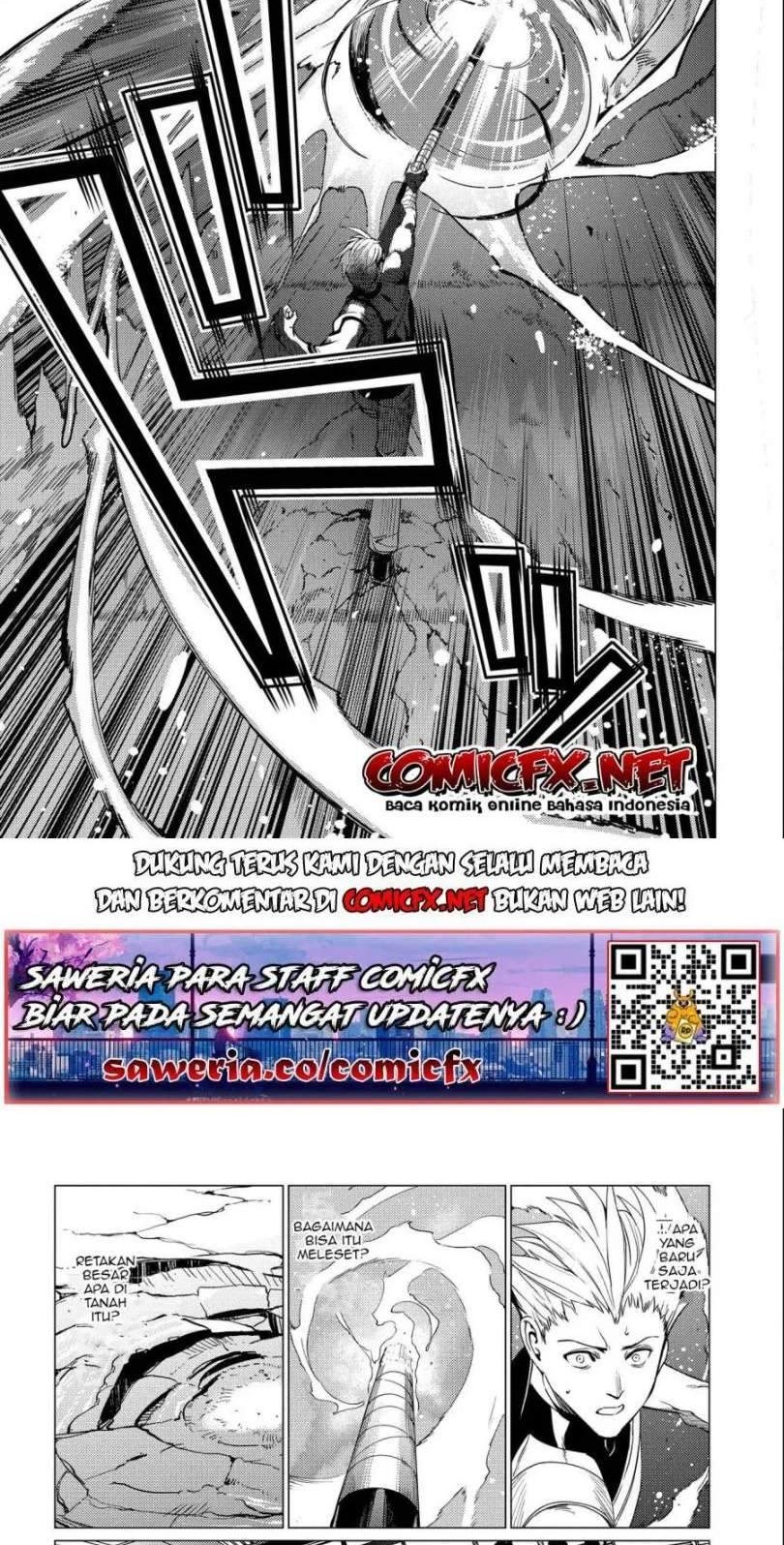 Ore wa Subete wo “Parry” Suru Chapter 3.2 - halaman 4