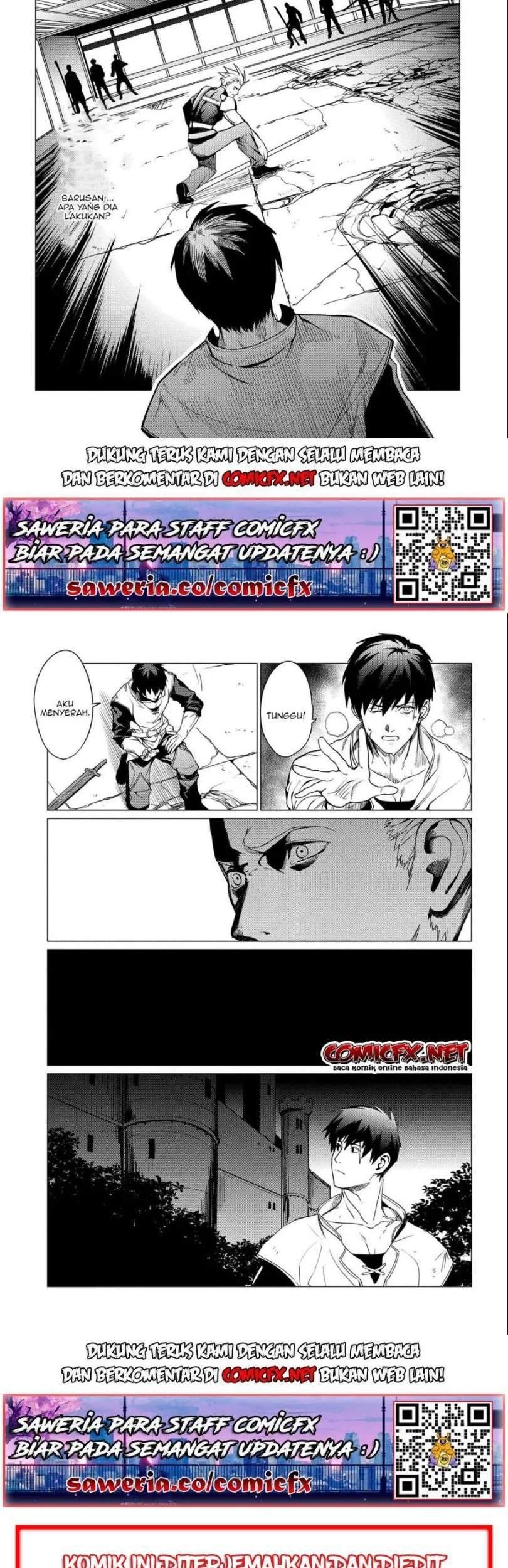 Ore wa Subete wo “Parry” Suru Chapter 3.2 - halaman 5