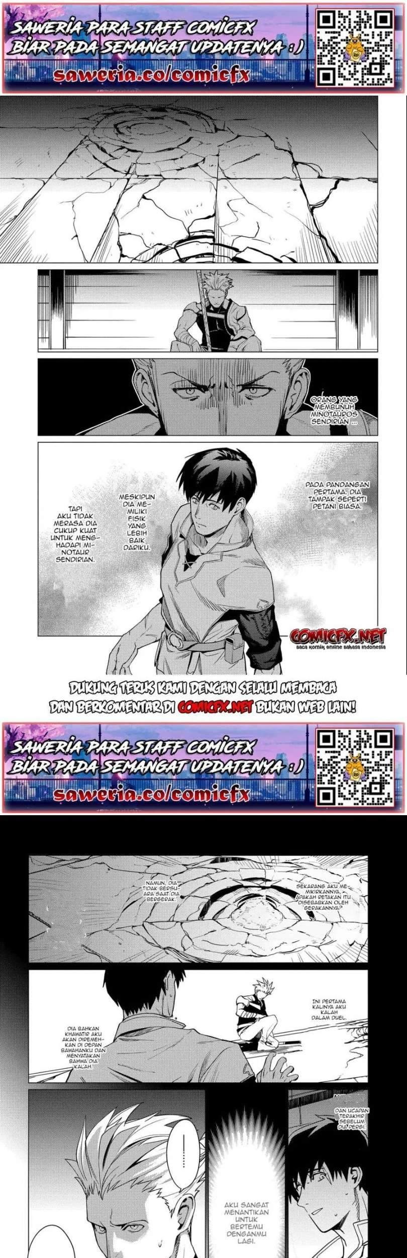 Ore wa Subete wo “Parry” Suru Chapter 3.2 - halaman 7