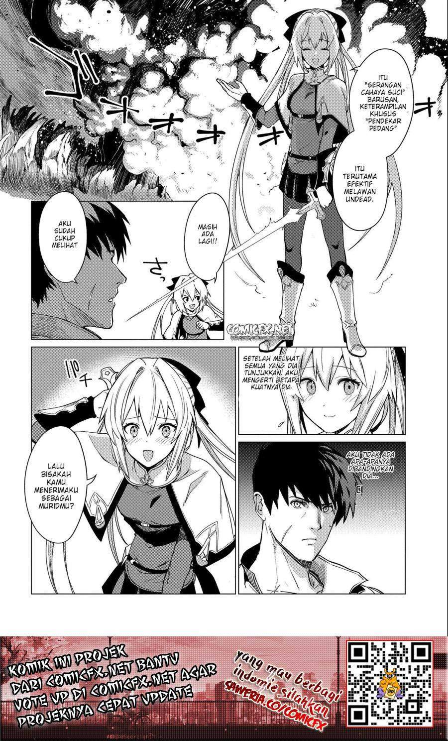 Ore wa Subete wo “Parry” Suru Chapter 4.1 - halaman 13