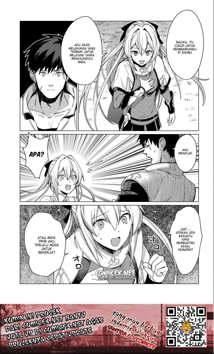 Ore wa Subete wo “Parry” Suru Chapter 4.1 - halaman 5