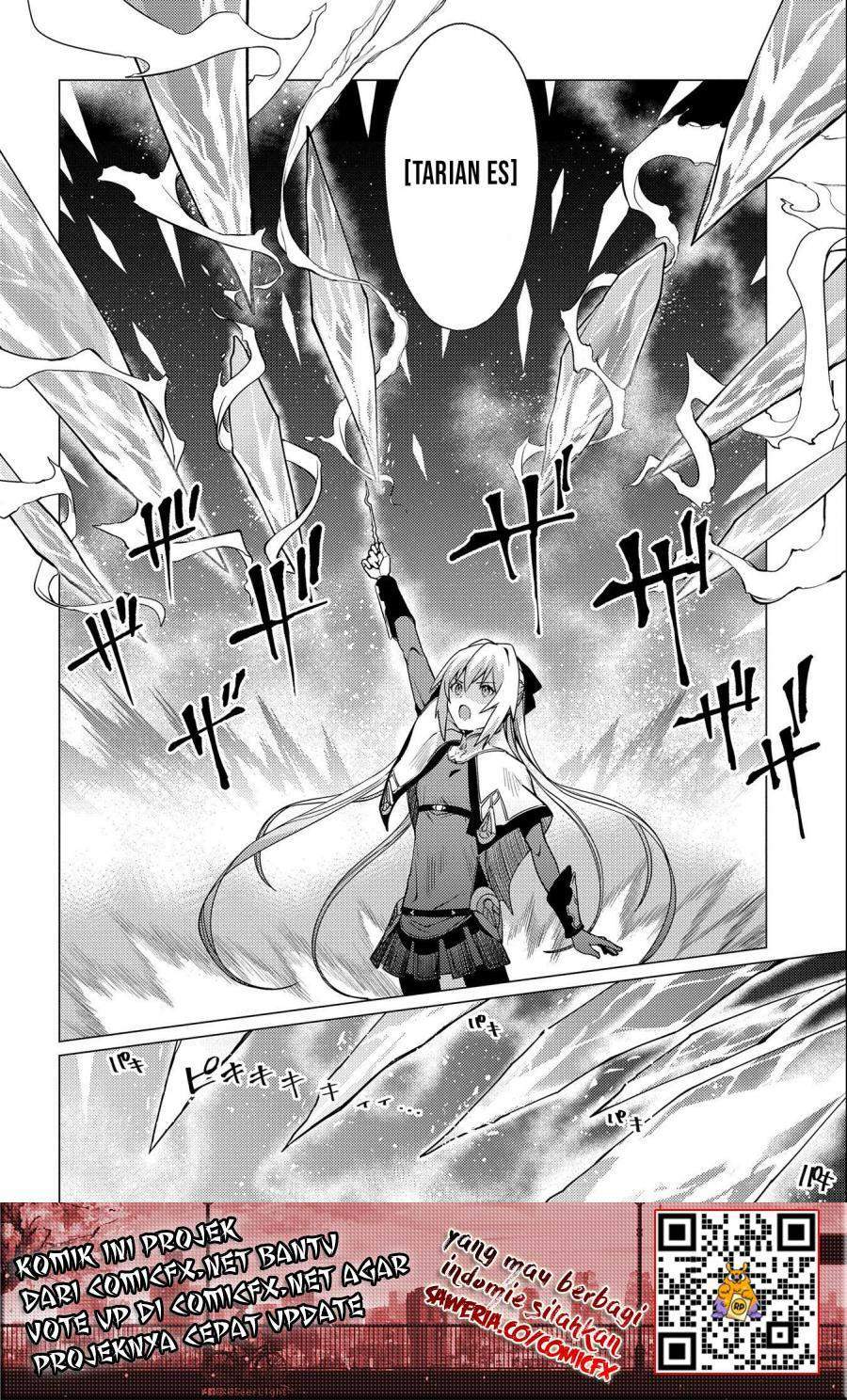 Ore wa Subete wo “Parry” Suru Chapter 4.1 - halaman 8