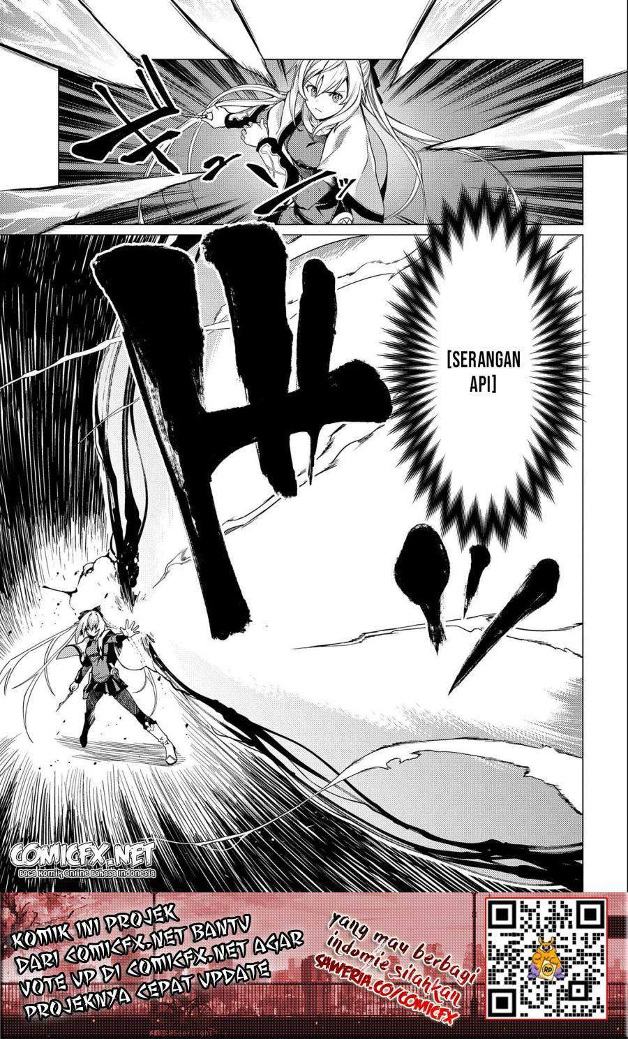 Ore wa Subete wo “Parry” Suru Chapter 4.1 - halaman 9