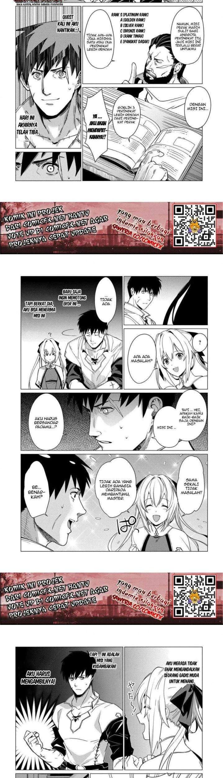 Ore wa Subete wo “Parry” Suru Chapter 4.2 - halaman 10
