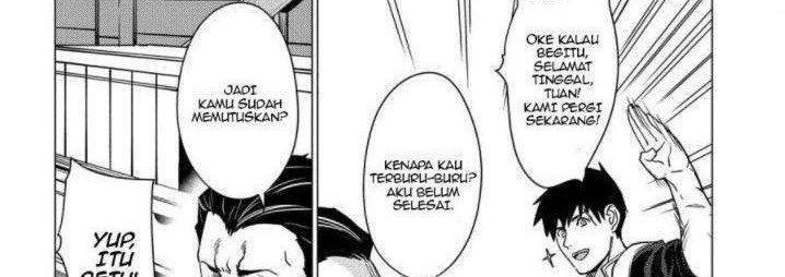 Ore wa Subete wo “Parry” Suru Chapter 4.2 - halaman 11