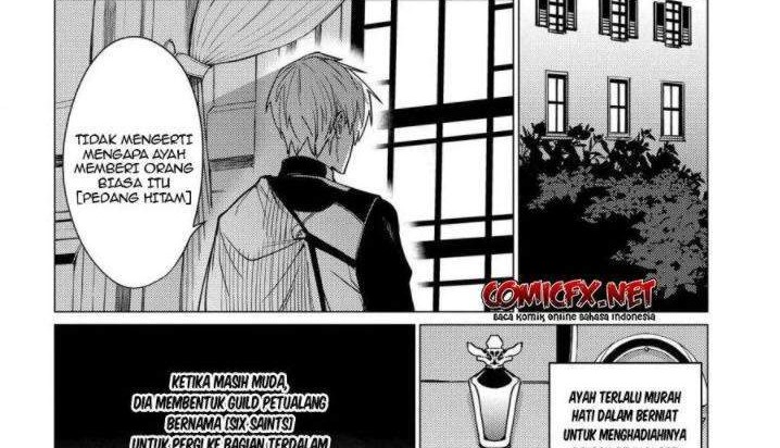 Ore wa Subete wo “Parry” Suru Chapter 4.2 - halaman 4