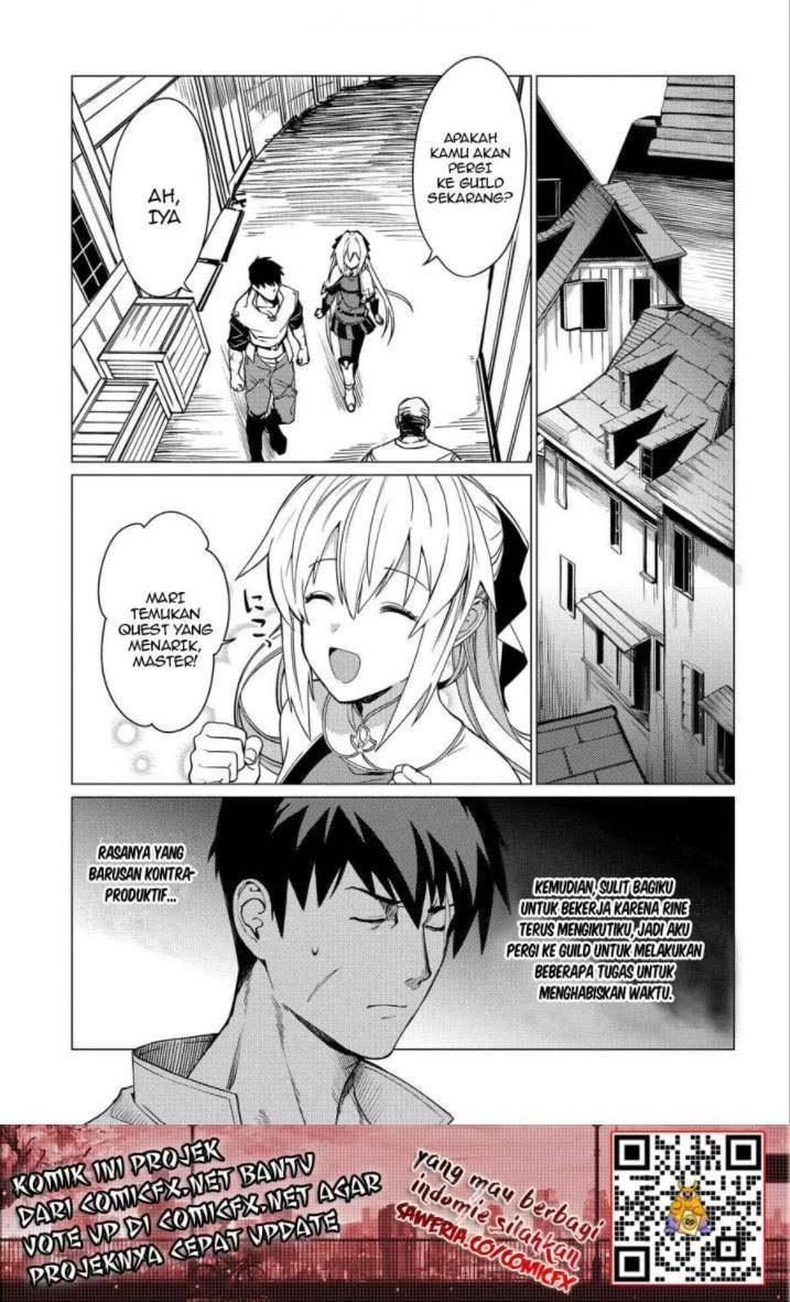 Ore wa Subete wo “Parry” Suru Chapter 4.2 - halaman 7