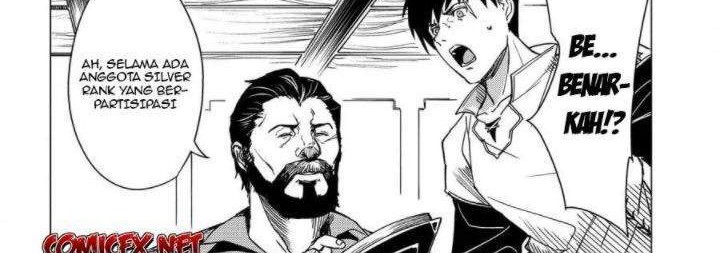 Ore wa Subete wo “Parry” Suru Chapter 4.2 - halaman 9