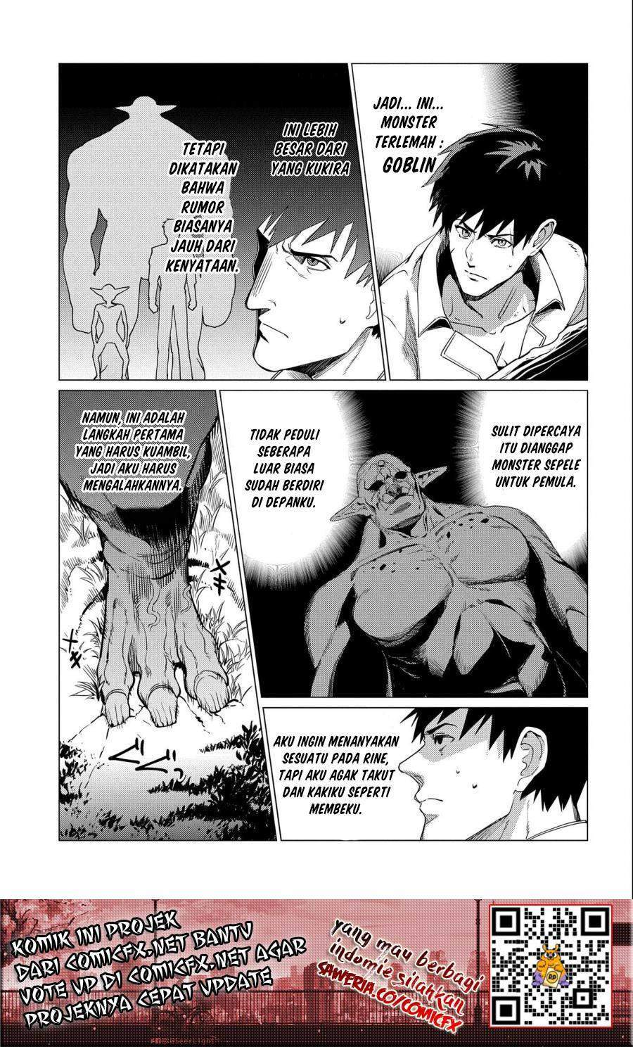 Ore wa Subete wo “Parry” Suru Chapter 5 - halaman 12