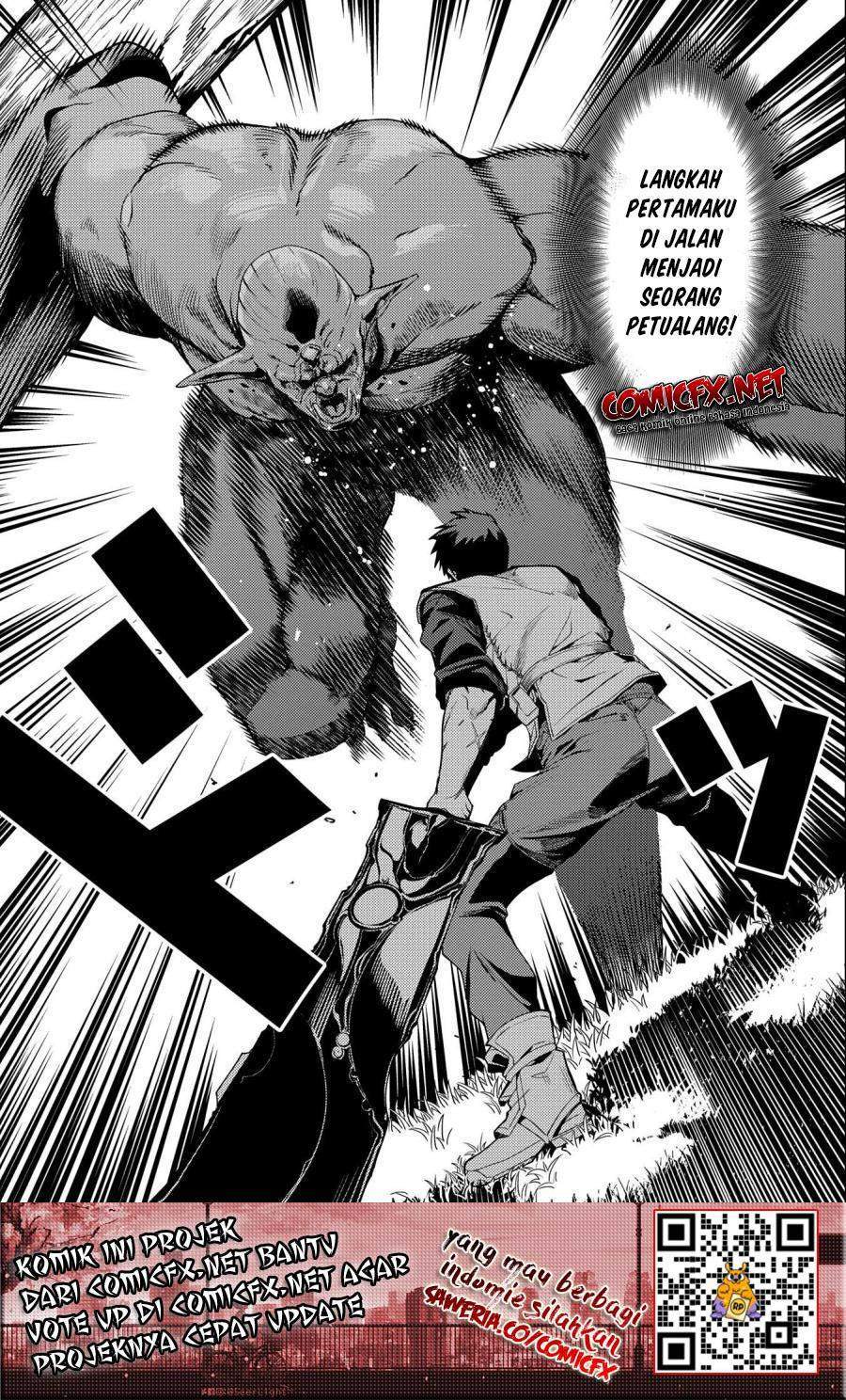 Ore wa Subete wo “Parry” Suru Chapter 5 - halaman 13