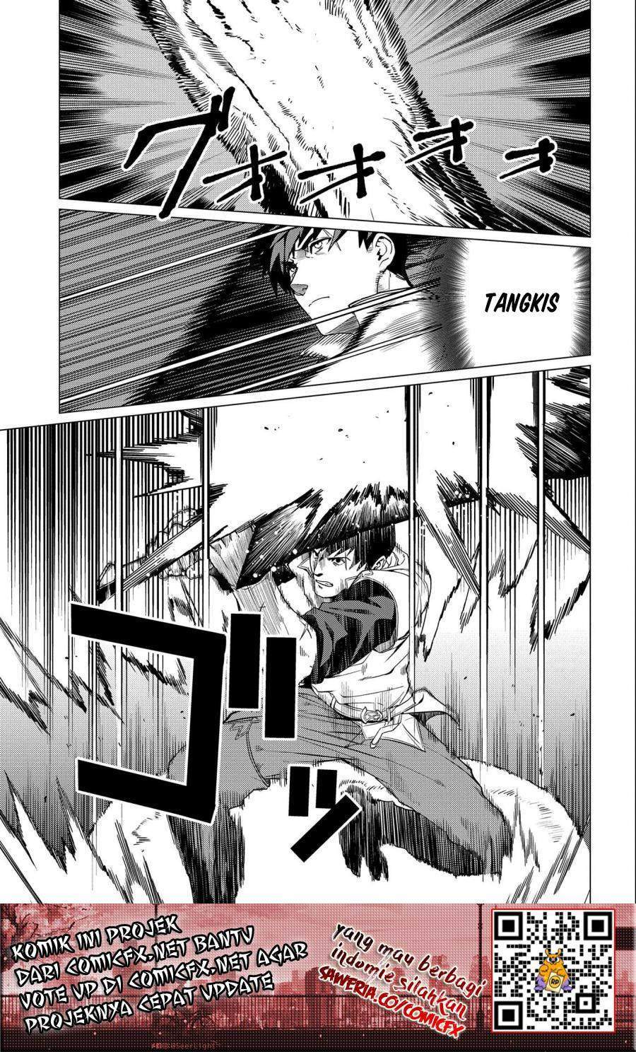 Ore wa Subete wo “Parry” Suru Chapter 5 - halaman 14