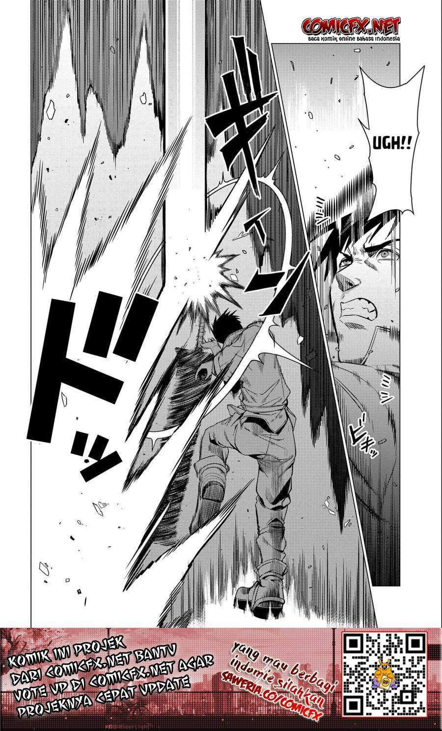Ore wa Subete wo “Parry” Suru Chapter 5 - halaman 15