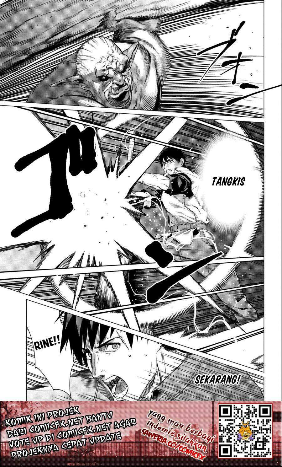 Ore wa Subete wo “Parry” Suru Chapter 5 - halaman 16
