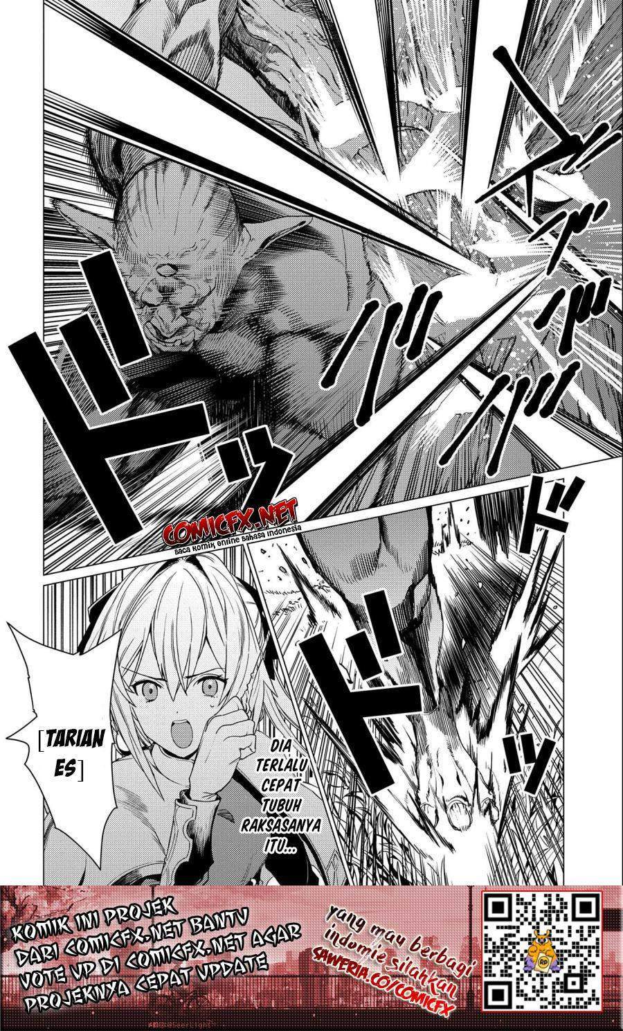 Ore wa Subete wo “Parry” Suru Chapter 5 - halaman 17