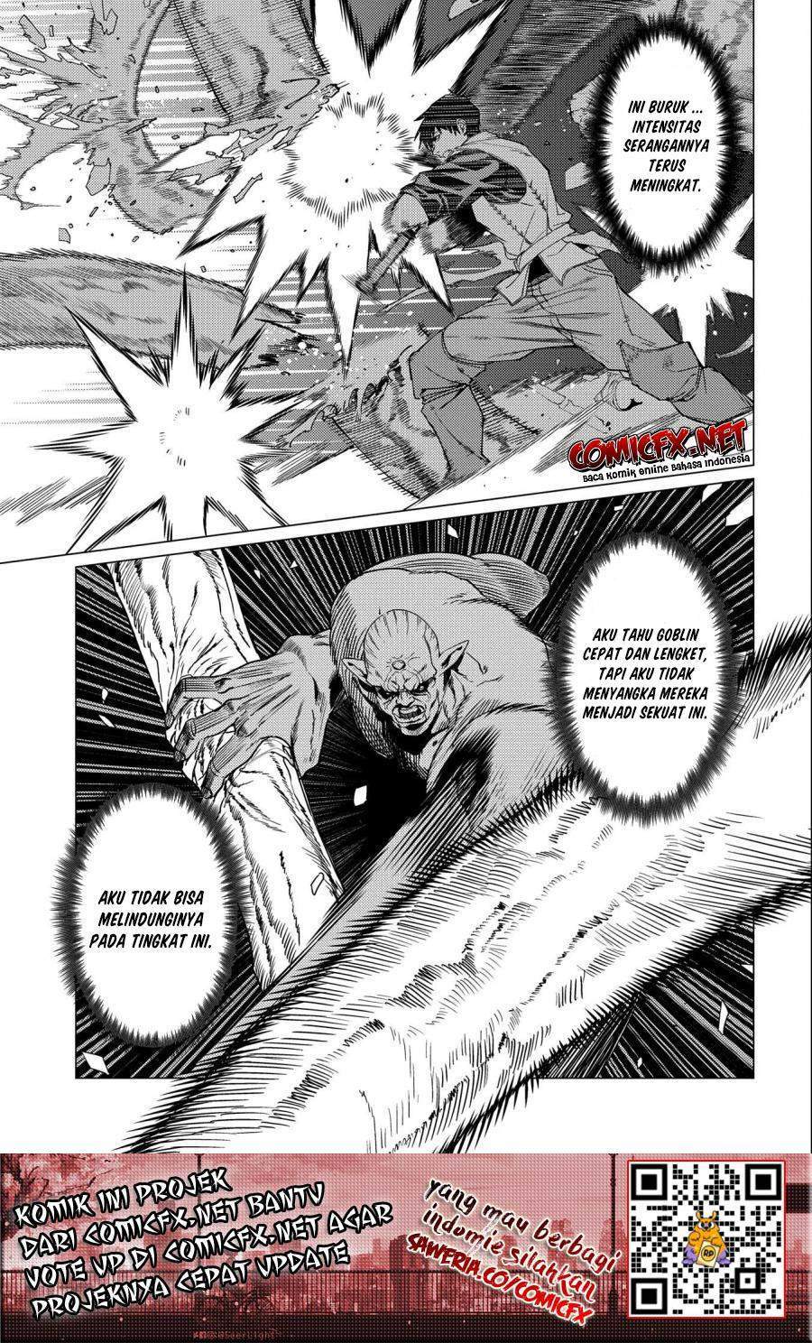 Ore wa Subete wo “Parry” Suru Chapter 5 - halaman 19