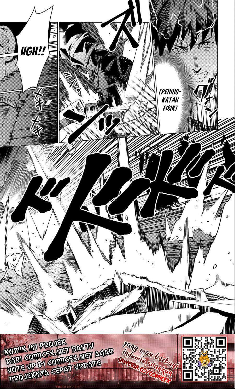 Ore wa Subete wo “Parry” Suru Chapter 5 - halaman 24