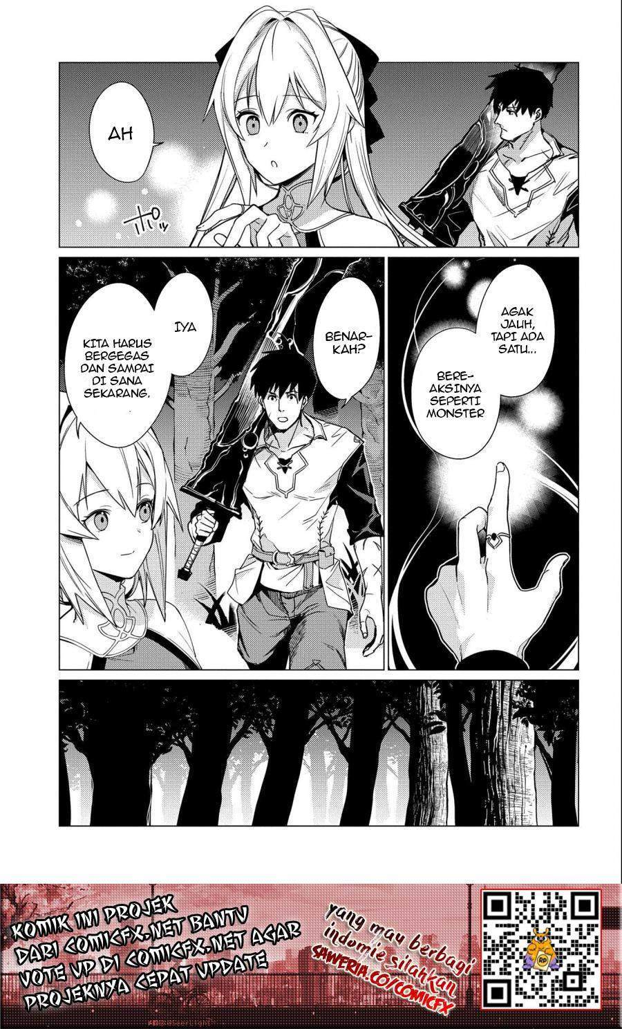 Ore wa Subete wo “Parry” Suru Chapter 5 - halaman 4