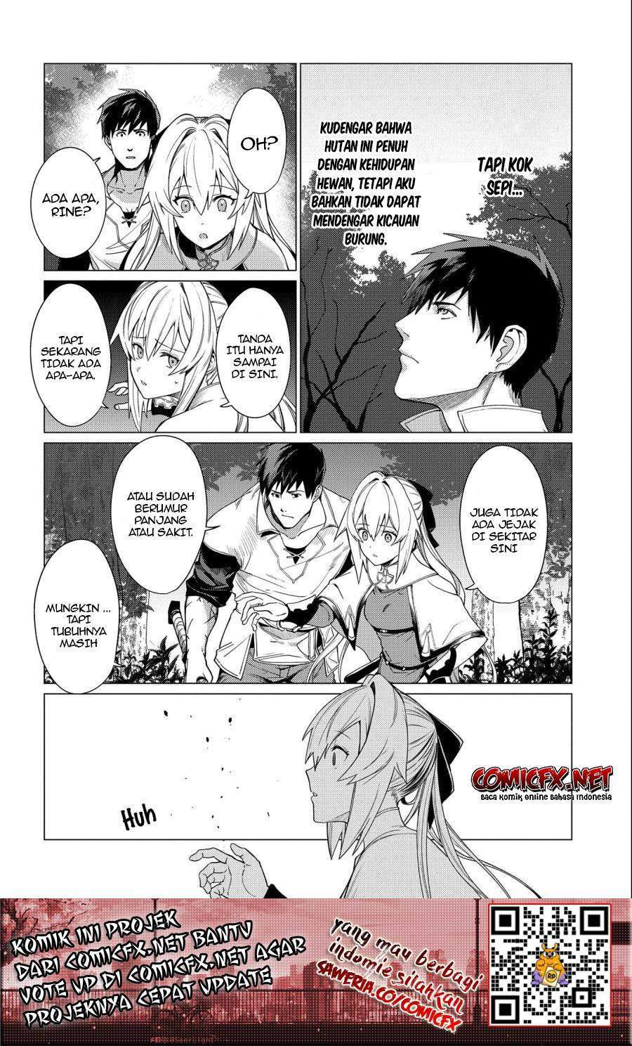 Ore wa Subete wo “Parry” Suru Chapter 5 - halaman 5