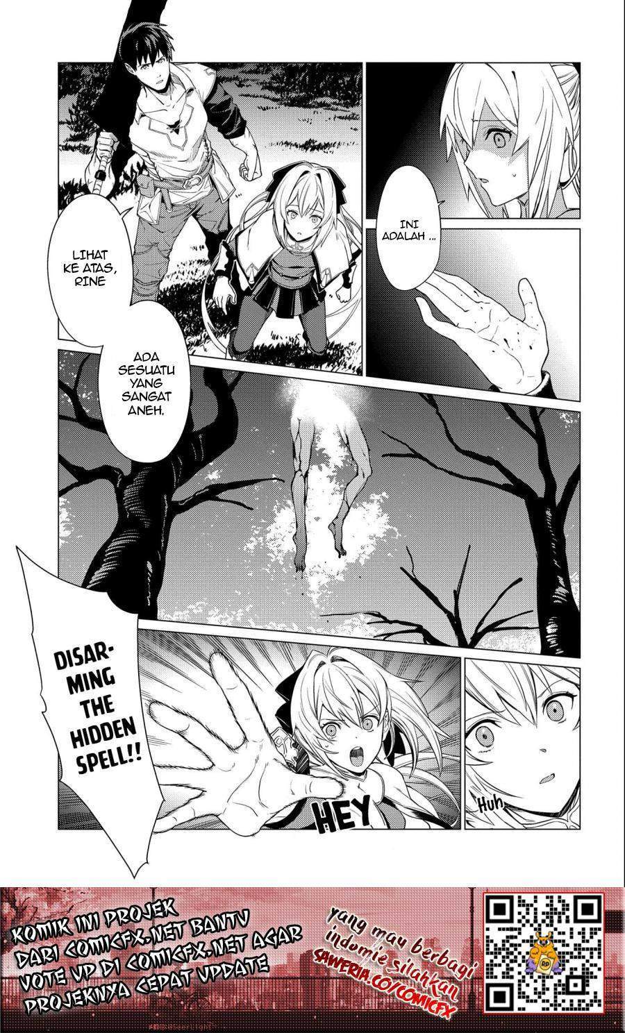 Ore wa Subete wo “Parry” Suru Chapter 5 - halaman 6