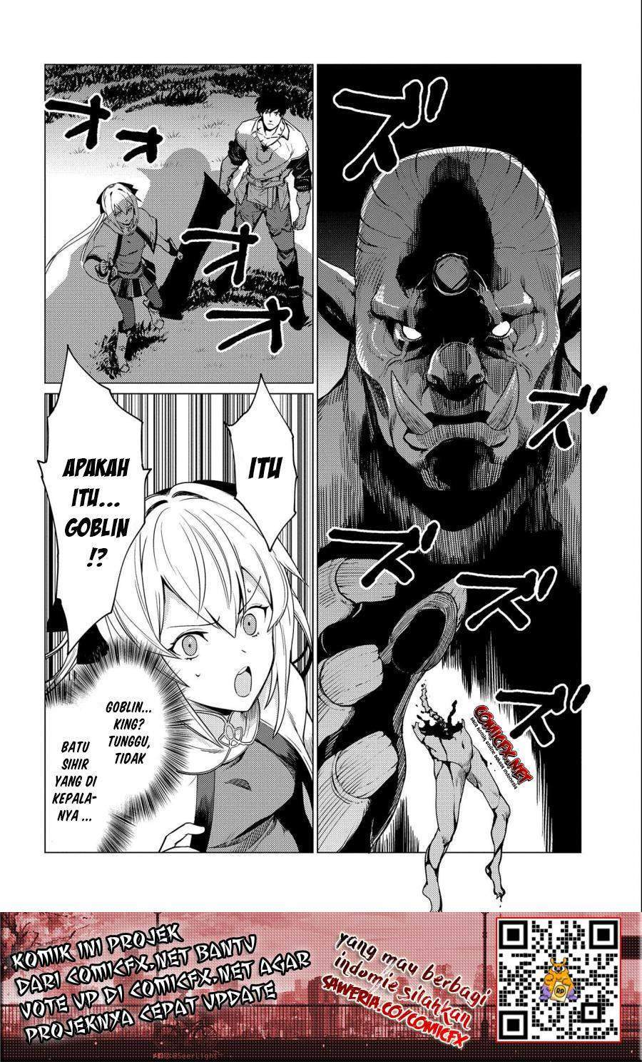 Ore wa Subete wo “Parry” Suru Chapter 5 - halaman 7