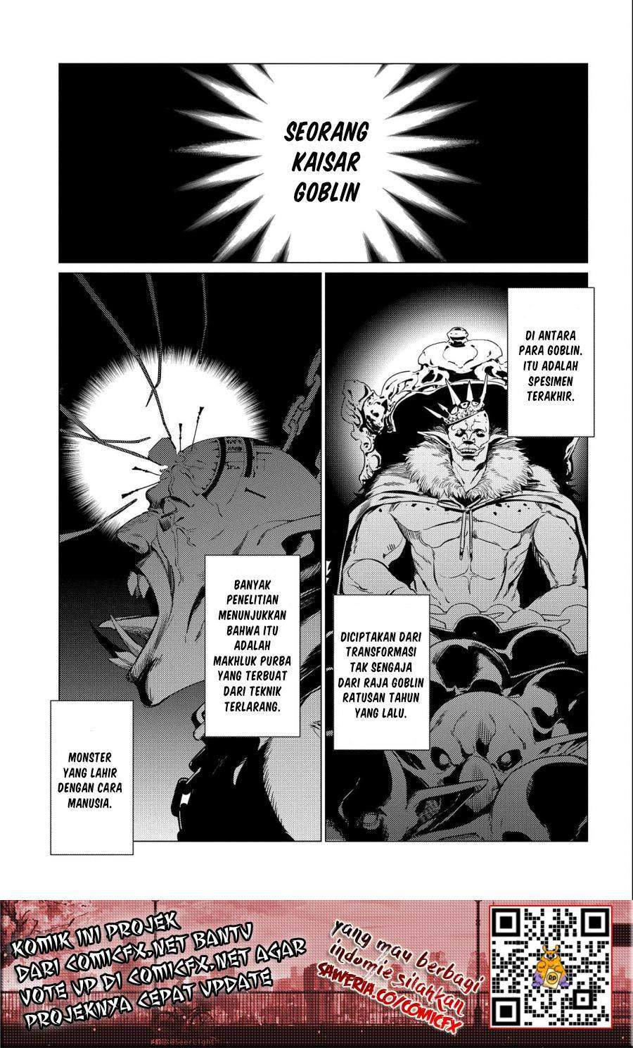 Ore wa Subete wo “Parry” Suru Chapter 5 - halaman 8