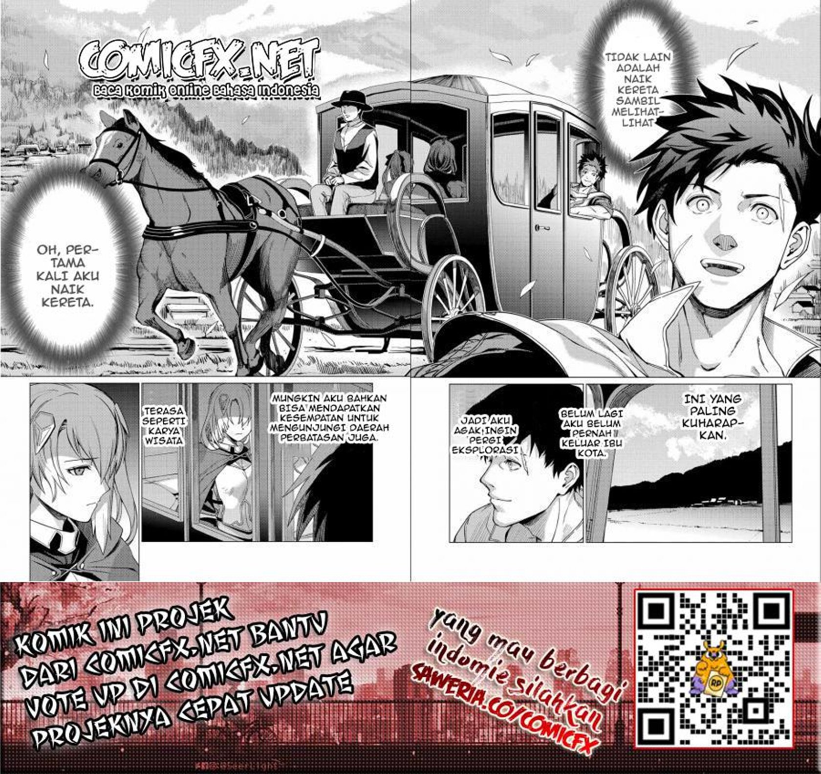 Ore wa Subete wo “Parry” Suru Chapter 6 - halaman 21