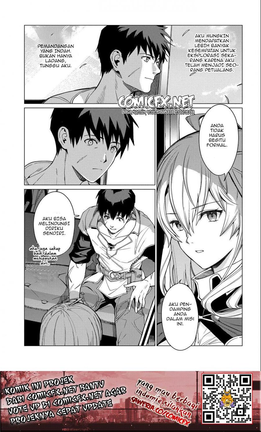 Ore wa Subete wo “Parry” Suru Chapter 6 - halaman 23