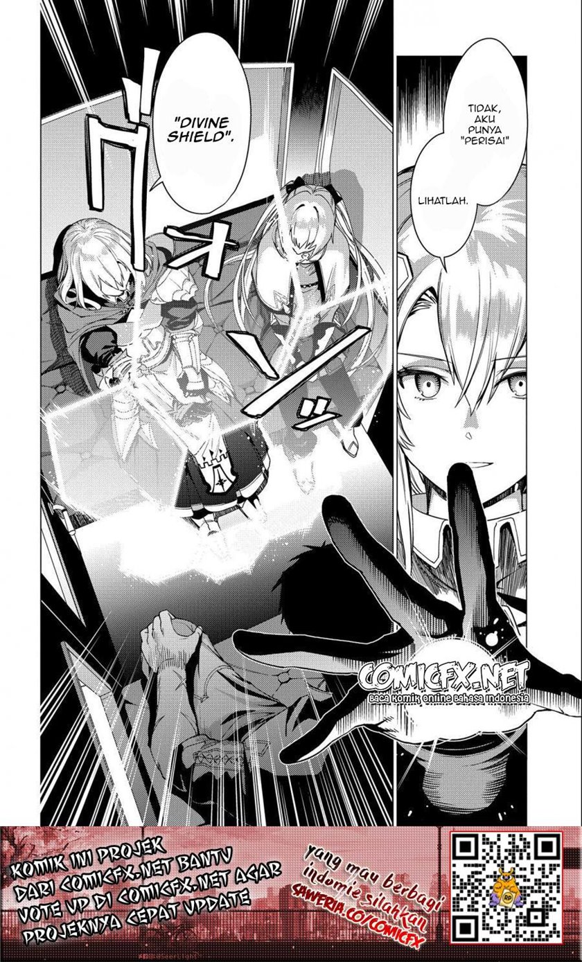 Ore wa Subete wo “Parry” Suru Chapter 6 - halaman 24
